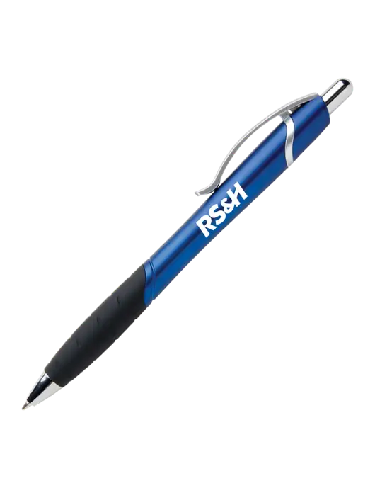 Summerhill Blue Pen - Black Ink w/RS&H Logo