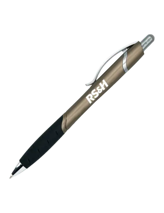 Summerhill Grey Pen - Black Ink w/RS&H Logo